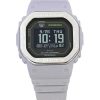 Reloj Casio G-shock Move Digital Smartphone Link con correa de resina de base biológica Solar DW-H5600MB-8A9 200M para hombre