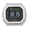 Reloj Casio G-shock Move Digital Smartphone Link con correa de resina de base biológica Solar DW-H5600MB-8A9 200M para hombre