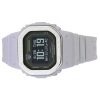 Reloj Casio G-shock Move Digital Smartphone Link con correa de resina de base biológica Solar DW-H5600MB-8A9 200M para hombre