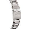 Reloj Festina Titanium de cuarzo con esfera negra F20698-4 100M para hombre