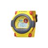 Reloj Casio G-Shock Digital Smartphone Link con correa de resina amarilla, cuarzo G-B001MVE-9 200M para hombre con correa adicio