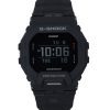 Reloj Casio G-Shock G-Squad Digital Smartphone Link con correa de resina negra GBD-200-1 de cuarzo 200 m para hombre