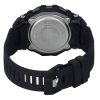 Reloj Casio G-Shock G-Squad Digital Smartphone Link con correa de resina negra GBD-200-1 de cuarzo 200 m para hombre