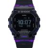 Reloj Casio G-Shock G-Squad Digital Smartphone Link con correa de resina de cuarzo GBD-200SM-1A6 200M para hombre