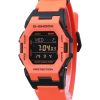 Reloj Casio G-Shock Digital Smartphone Link con correa de resina de origen biológico naranja GD-B500FL-4 de cuarzo 200 m para ho