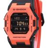 Reloj Casio G-Shock Digital Smartphone Link con correa de resina de origen biológico naranja GD-B500FL-4 de cuarzo 200 m para ho