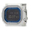 Reloj Casio G-Shock GMW-B5000D-2 para hombre, resistente, de acero inoxidable, con conexión para teléfono inteligente digital de