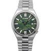 Reloj Citizen Tsuyosa automático de acero inoxidable con esfera verde NJ0159-86X para hombre