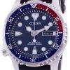 Reloj Citizen Promaster Diver',s Blue Dial automático NY0086-16L 200M para hombre