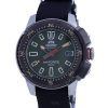 Reloj para hombre Orient M-Force de acero inoxidable con esfera verde y automático RA-AC0N03E10B 200M