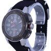 Reloj para hombre Orient M-Force de acero inoxidable con esfera verde y automático RA-AC0N03E10B 200M