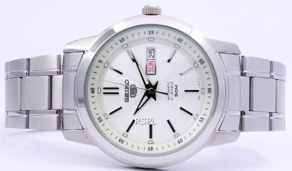 Reloj de hombre Seiko 5 Automatic 21 Jewels SNKM83 SNKM83K1 SNKM83K