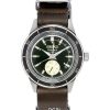 Reloj Seiko Presage Style60s con esfera verde automático SSA451 SSA451J1 SSA451J para hombre